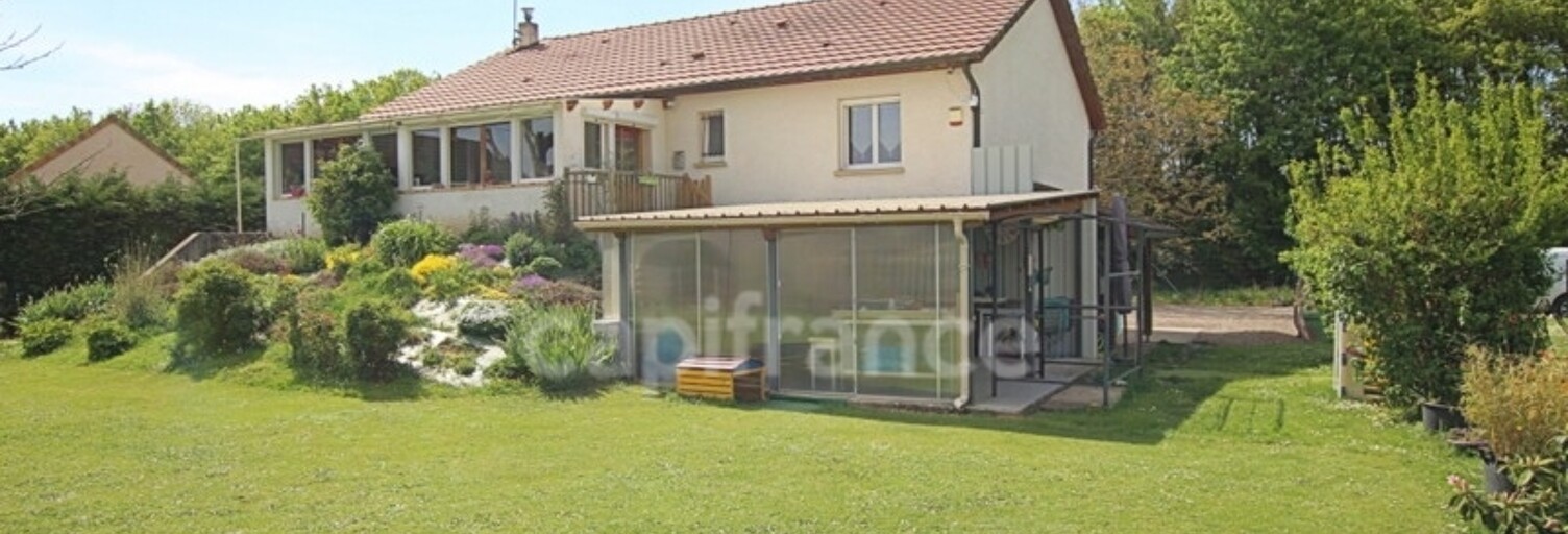Maison 5 Pièces 106 m² à vendre à Chalon-sur-Saône (71100)