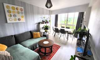 Appartement 4 Pièces 77 m² à vendre à Audincourt (25400)