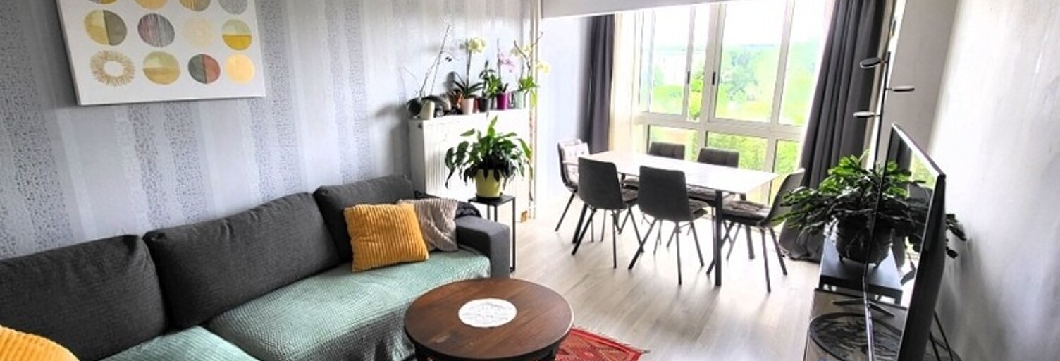 Appartement 4 Pièces 77 m² à vendre à Audincourt (25400)