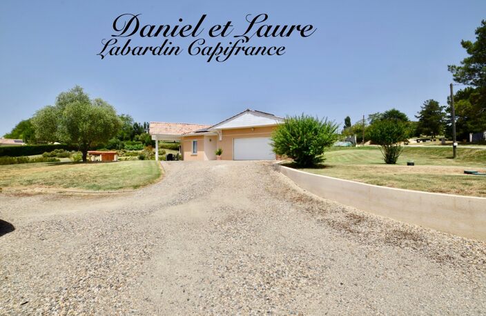 Villa avec piscine de plain pied - 4 chambres - GARAGE — photo 2