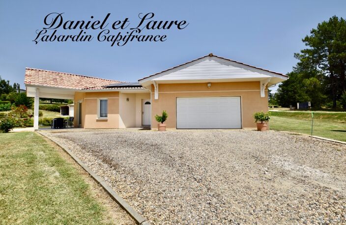 Villa avec piscine de plain pied - 4 chambres - GARAGE — photo 3