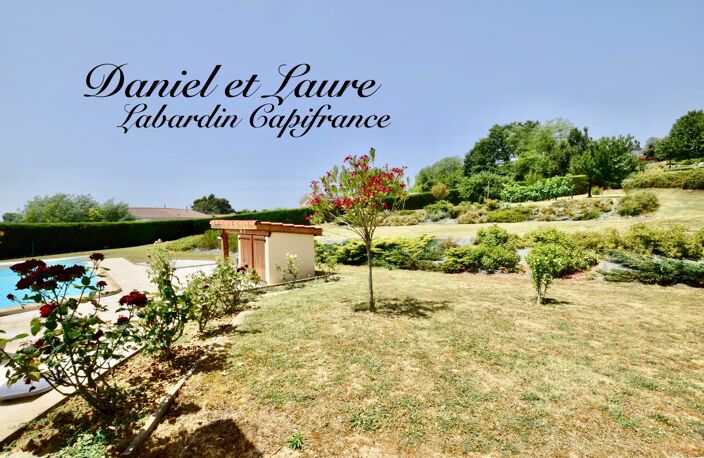 Villa avec piscine de plain pied - 4 chambres - GARAGE — photo 4