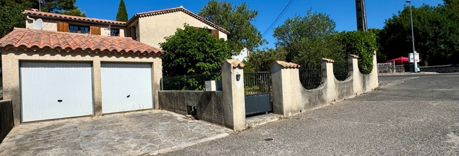 Maison 5 Pièces 118 m² à vendre à Saint-Hilaire-de-Brethmas (30560)