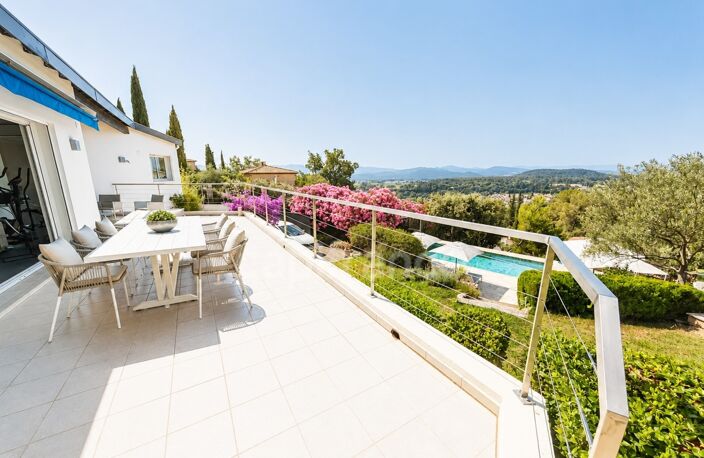 Maison à vendre 6 pièces LA MOTTE (83), 4 chambres, piscine, jardin paysagé  de 1980 m² — photo 5