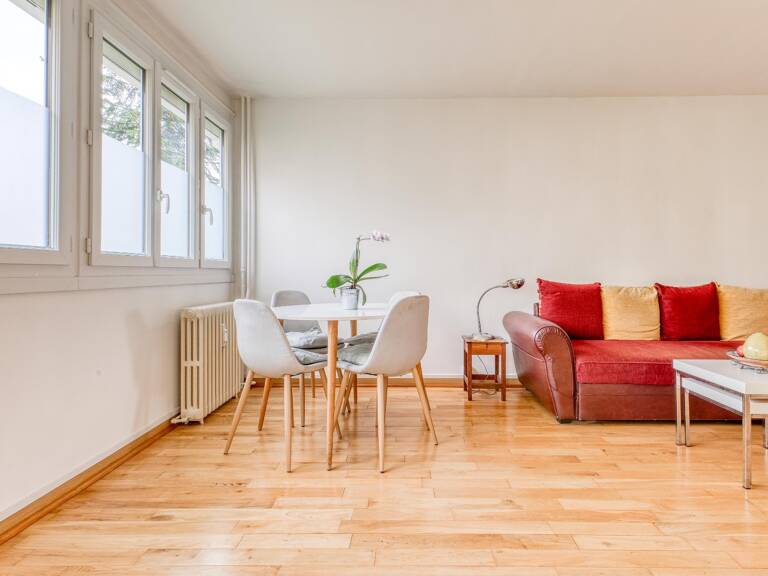 EXCLUSIVITÉ, Christophe Michaudelle Capifrance vous propose secteur Hôpital, appartement 4 pièces 69 m² avec son balcons et sa cave — photo 1