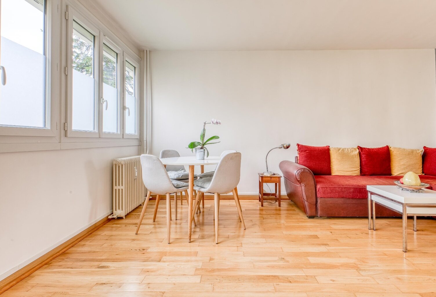 EXCLUSIVITÉ, Christophe Michaudelle Capifrance vous propose secteur Hôpital, appartement 4 pièces 69 m² avec son balcons et sa cave — photo 1