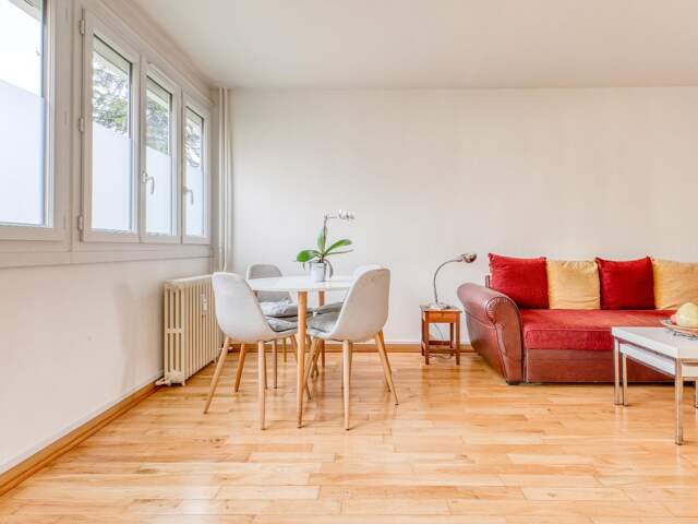 EXCLUSIVITÉ, Christophe Michaudelle Capifrance vous propose secteur Hôpital, appartement 4 pièces 69 m² avec son balcons et sa cave — photo du bien