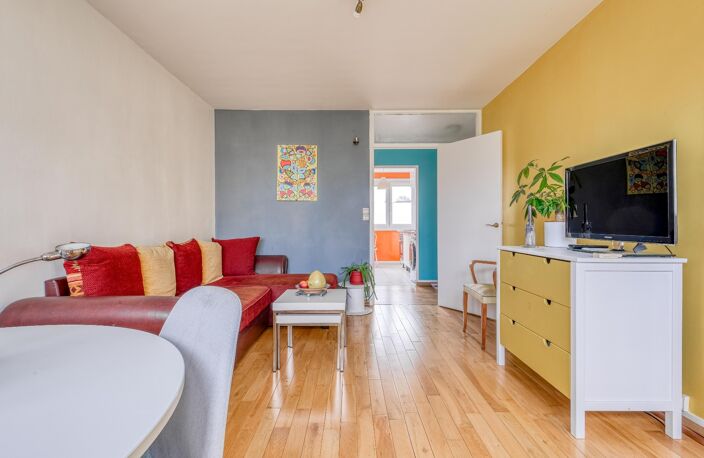 EXCLUSIVITÉ, Christophe Michaudelle Capifrance vous propose secteur Hôpital, appartement 4 pièces 69 m² avec son balcons et sa cave — photo 3