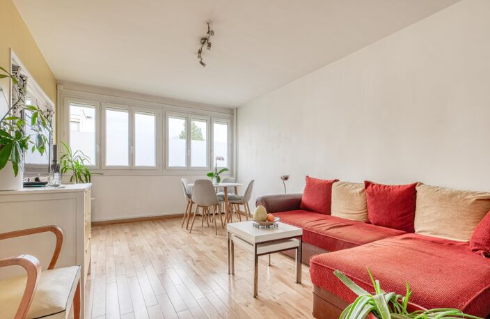 EXCLUSIVITÉ, Christophe Michaudelle Capifrance vous propose secteur Hôpital, appartement 4 pièces 69 m² avec son balcons et sa cave — photo 4