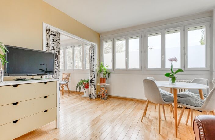 EXCLUSIVITÉ, Christophe Michaudelle Capifrance vous propose secteur Hôpital, appartement 4 pièces 69 m² avec son balcons et sa cave — photo 5