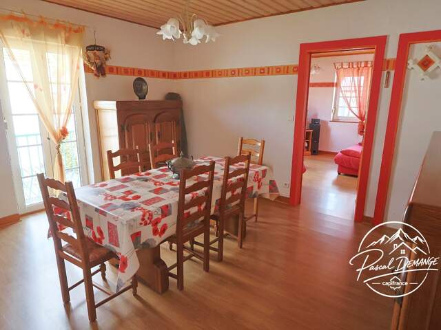 Appartement à vendre 4 pièces en duplex avec garage  (88) — photo du bien