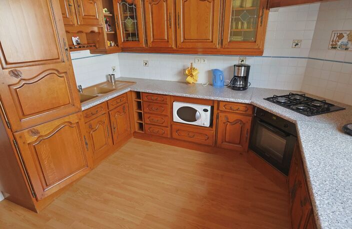 Appartement à vendre 4 pièces en duplex avec garage  (88) — photo 2