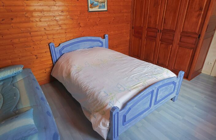 Appartement à vendre 4 pièces en duplex avec garage  (88) — photo 4