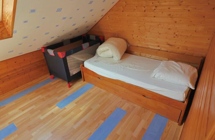 Appartement à vendre 4 pièces en duplex avec garage  (88) — photo 5