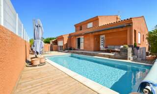 Maison 6 Pièces 184 m² à vendre à Montady (34310)