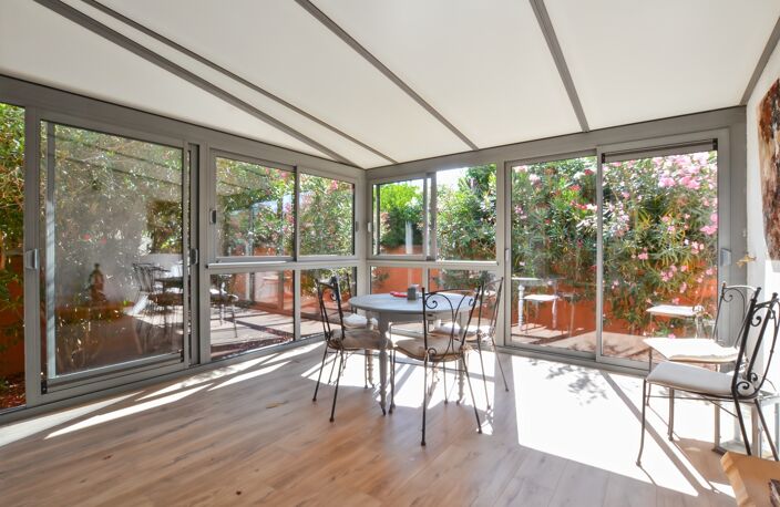 Montady – Maison familiale de 184 m² avec piscine et véranda — photo 4
