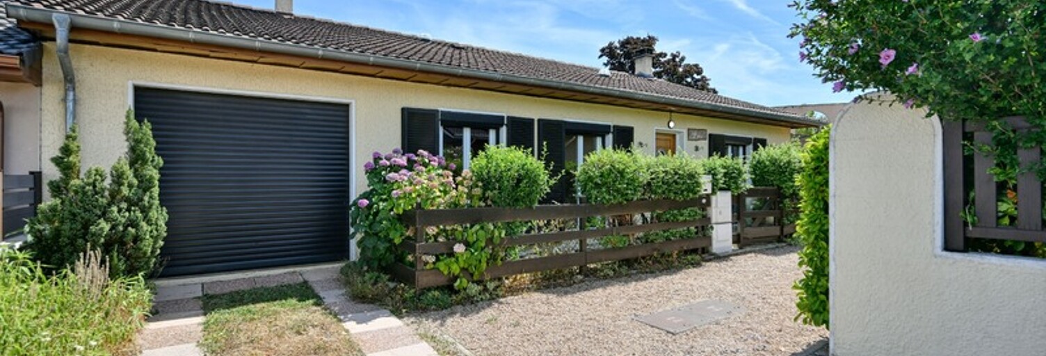 Maison 4 Pièces 109 m² à vendre à Francheville (69340)