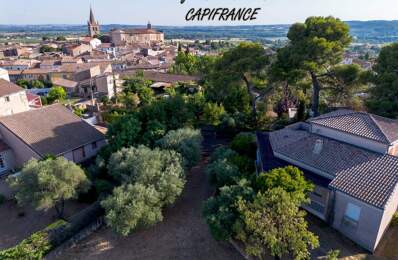 A vendre à un  NOUVEAU PRIX – 415 000 € MURVIEL LES BEZIERS (34490), Villa traditionnelle sur 1 720 m² de terrain divisible – Un fort potentiel ! — photo du bien