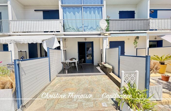 Appartement DUPLEX au coeur de Croix de Vie 2 pièces avec Terrasse et emplacement parking à 150 m. de la gare SAINT GILLES CROIX DE VIE (85) — photo 3