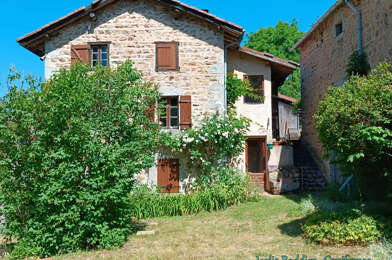 Maison 10 pièces 183000 €
