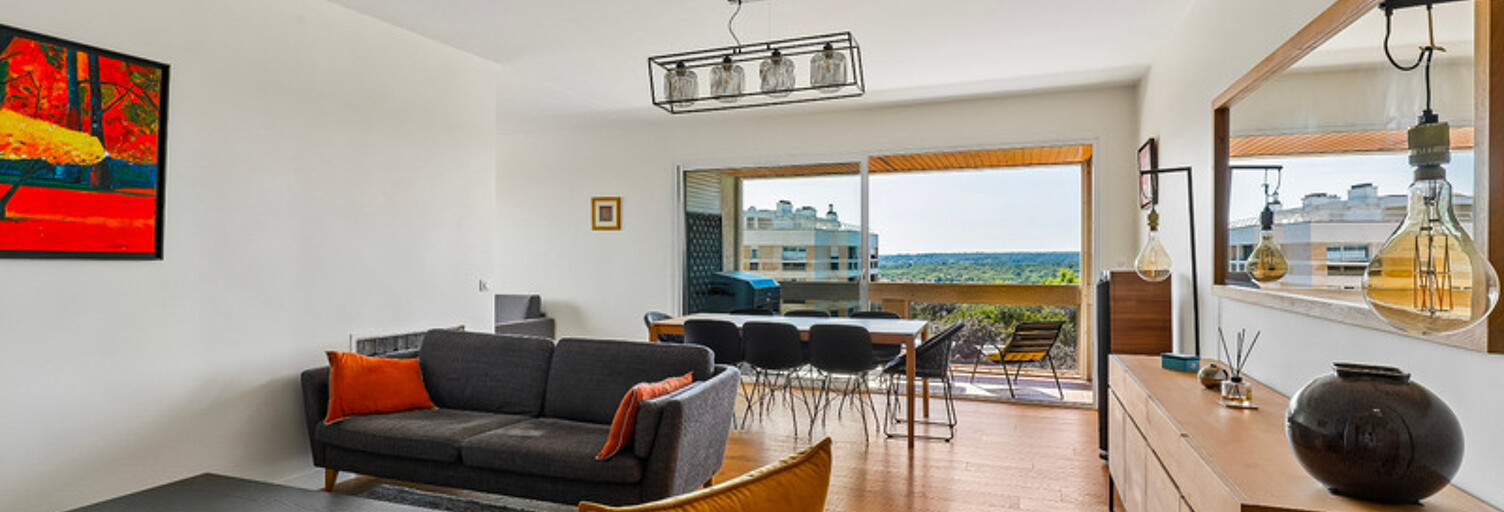 Appartement 4 Pièces 112 m² à vendre à Garches (92380)