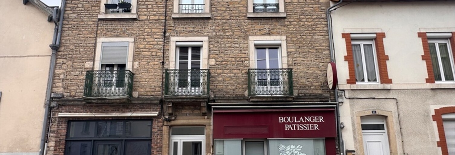 Appartement 2 Pièces 38 m² à vendre à Dijon (21000)