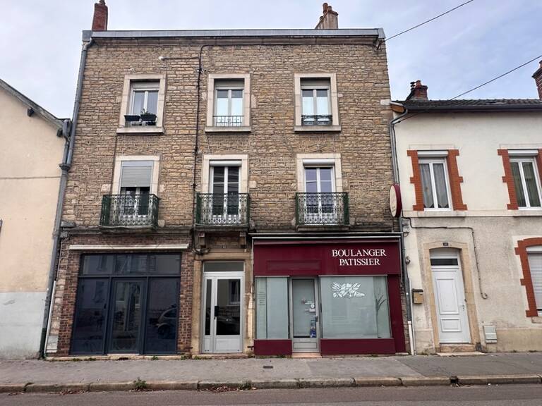 DIJON RUE LENOTRE PLATEAU DE 38 M2 VIABILISÉ A RÉNOVER — photo 1