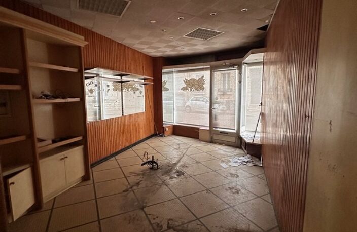 DIJON RUE LENOTRE PLATEAU DE 38 M2 VIABILISÉ A RÉNOVER — photo 4