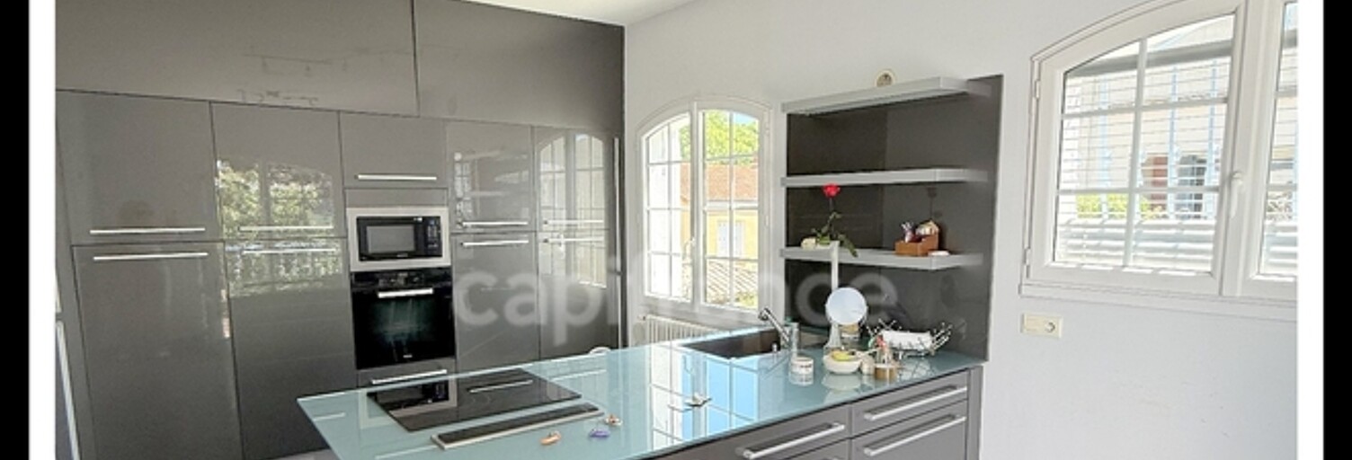 Maison 6 Pièces 173 m² à vendre à Pézenas (34120)
