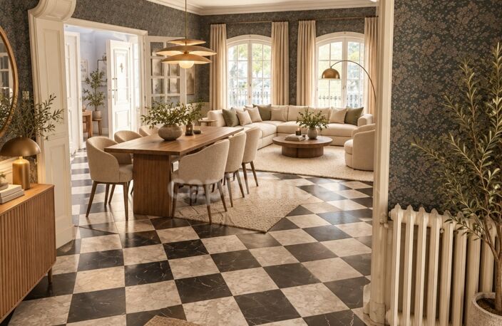 Maison à vendre 6 pièces PEZENAS (34) — photo 2