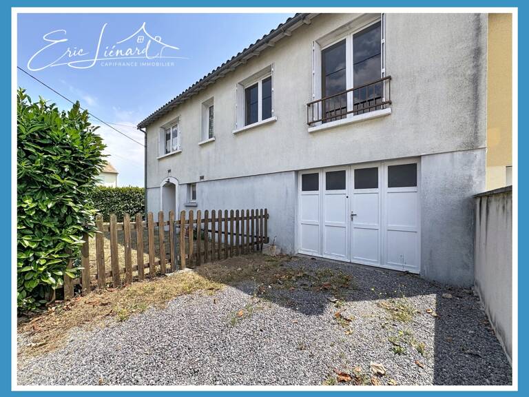 Maison à vendre 5 pièces SAINT MAIXENT L'ECOLE (79) — photo 1
