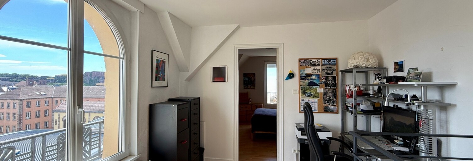 Appartement 4 Pièces 76 m² à vendre à Belfort (90000)