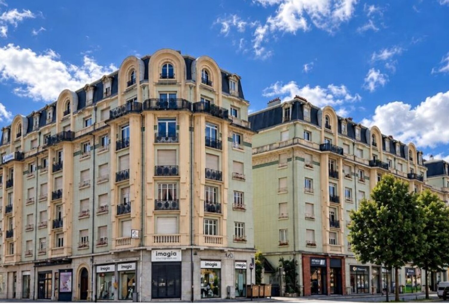 DUPLEX à vendre 4 pièces BELFORT (90) BALCON, et PLACE DE PARKING DANS COUR PRIVÉE ! — photo 1