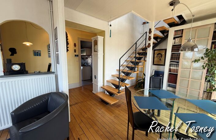 DUPLEX à vendre 4 pièces BELFORT (90) BALCON, et PLACE DE PARKING DANS COUR PRIVÉE ! — photo 4