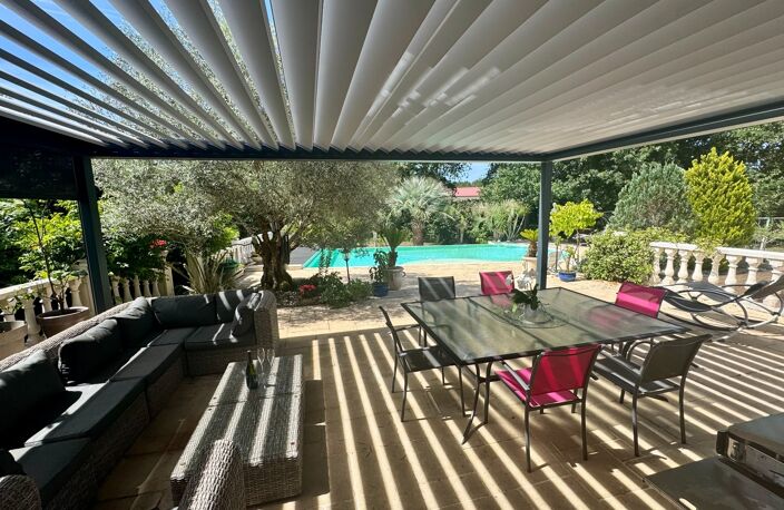 Propriété à vendre 8 pièces MONT DE MARSAN (40) de 210 m² proche commerces — photo 4
