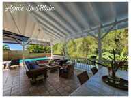 -- EXCLUSIVITÉ -- Villa Piscine + 2 Logements Plage Grande Anse à 800 m — photo 2