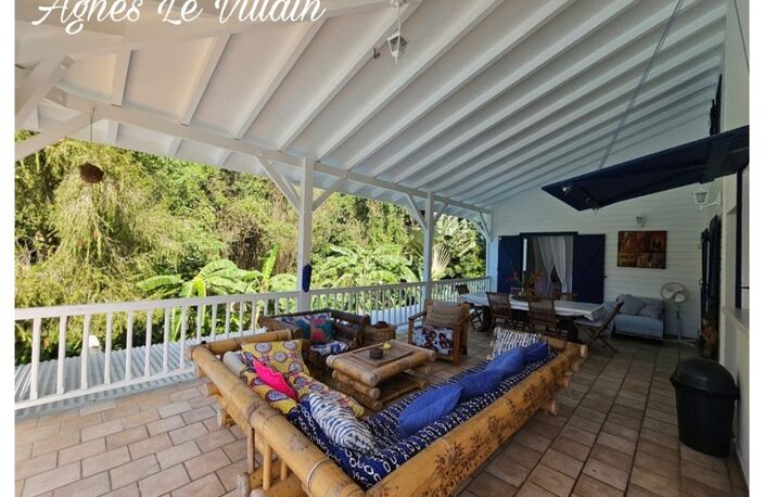 -- EXCLUSIVITÉ -- Villa Piscine + 2 Logements Plage Grande Anse à 800 m — photo 3