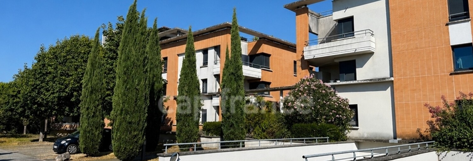 Appartement 2 Pièces 45 m² à vendre à Colomiers (31770)