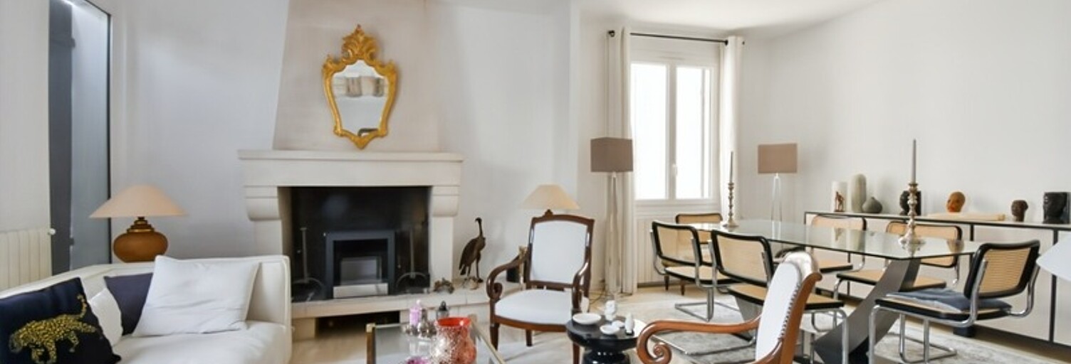 Appartement 5 Pièces 97 m² à vendre à Saint-Cloud (92210)