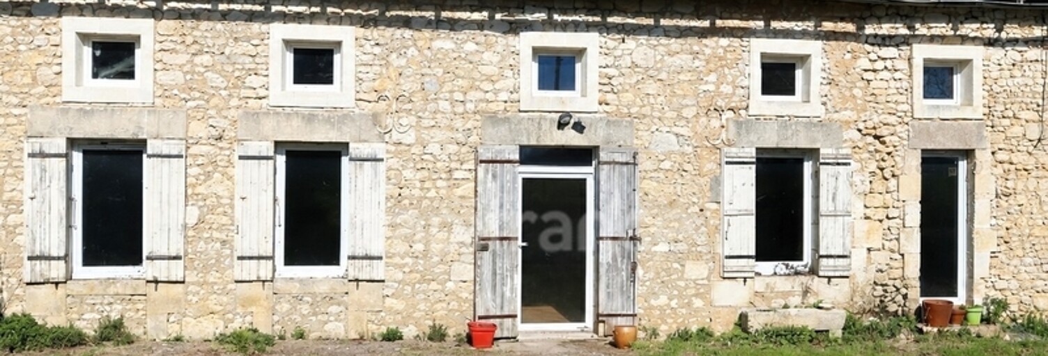 Maison 4 Pièces 165 m² à vendre à Saint-Palais-de-Négrignac (17210)