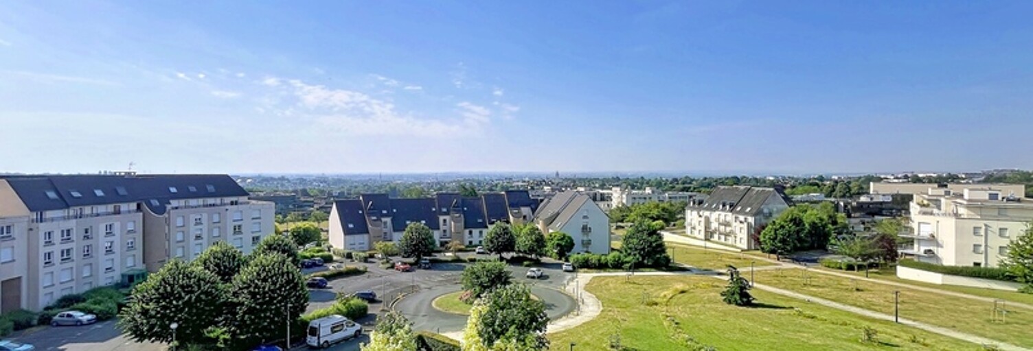 Appartement 3 Pièces 88 m² à vendre à Caen (14000)