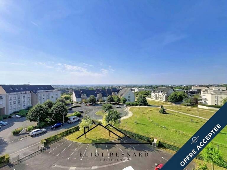 En exclusivité - Appartement 3 pièces avec grand garage – Caen — photo 1