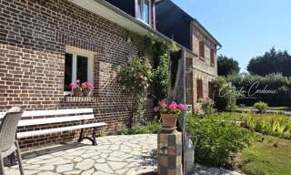 Maison 8 Pièces 194 m² à vendre à Les Trois-Pierres (76430)