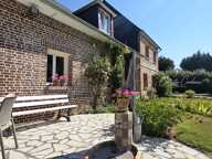Maison normande – XIXe siècle – Environ 193 m² habitables – Terrain de 3 200 m² — photo 2
