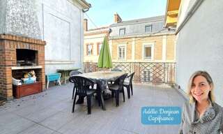 Maison 4 Pièces 93 m² à vendre à Épernay (51200)