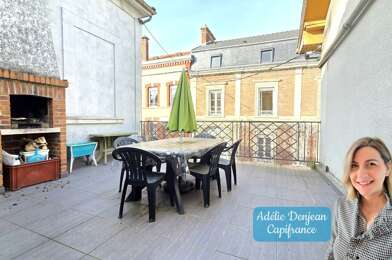 Maison 4 pièces 160000 €