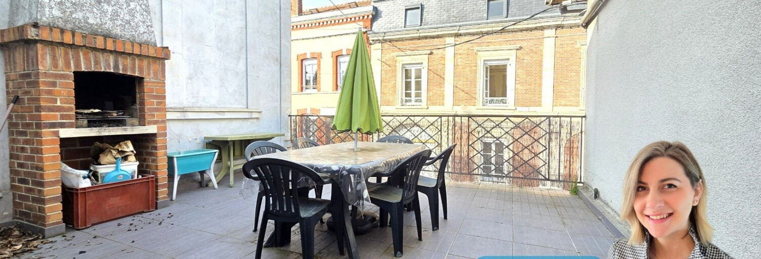 Maison 4 Pièces 93 m² à vendre à Épernay (51200)