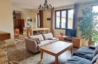 Maison de charme à vendre sur Sebourg - 59 — photo du bien