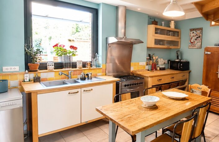 Maison de charme à vendre sur Sebourg - 59 — photo 3