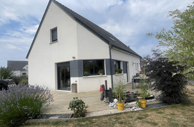 5' Saumur Pavillon de 2018 avec de belles prestations- Suite parentale de plain pied- 4 chambres ur 727 m2 de terrain arboré clos — photo du bien